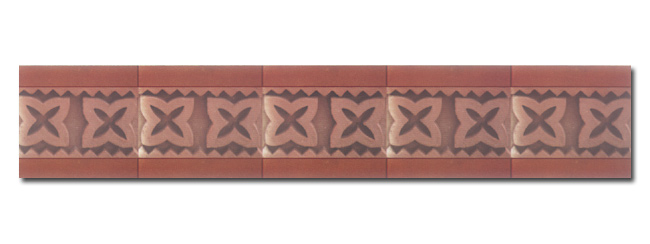 Shabbir Bricks - Border Patti - Design 30