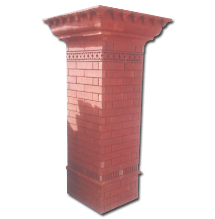 Shabbir Bricks - Pillar Design 3