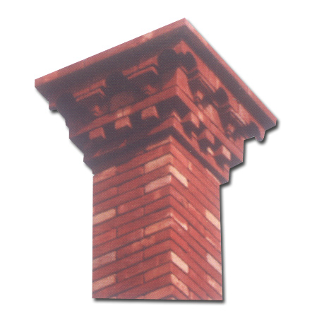 Shabbir Bricks - Pillar Design 4