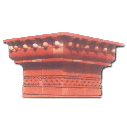 Shabbir Bricks - Pillar Design 5