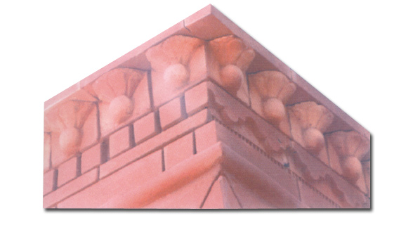Shabbir Bricks - Top Edge Design 2