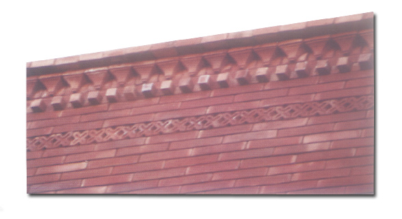 Shabbir Bricks - Top Edge Design 3