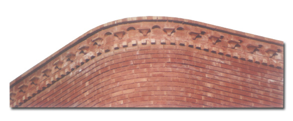 Shabbir Bricks - Top Edge Design 4